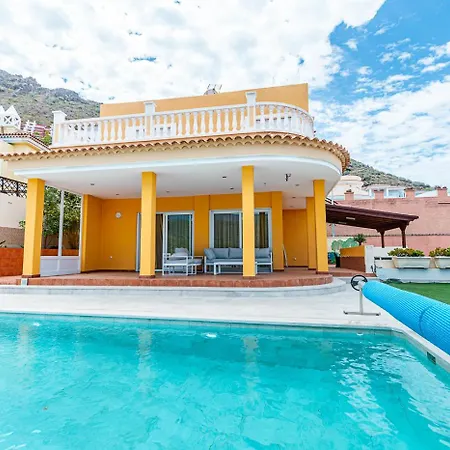别墅 With Private Pool And Magnificent Views