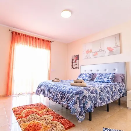 Вилла With Private Pool And Magnificent Views Адехе